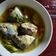 Cooksnap dari Alief untuk resep Sayur Kuning Ikan Kembung (MPASI 1y++)