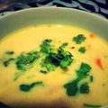 sabris's cooksnap of when they made Thaï Vegetable Soup.