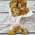 Cooksnap dari Badoci untuk resep KERIPIK TERONG Krispi & Renyah Tahan Lama