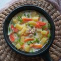 Cooksnap dari Nevi Sutio untuk resep Sup Sayur Krimi