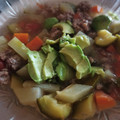 El cooksnap de Raz Jeaguër Ferreyra cuando hizo Picadillo casero rápido.