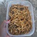 Cooksnap dari Tin Atin Supreh untuk resep Bihun goreng seafood ala resto chinese food