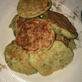 El cooksnap de Daiana Soledad Buccini cuando hizo Croquetas de acelga con mi toque especial.