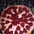 El cooksnap de Viviana Acuña cuando hizo Tarta de frutillas y crema pastelera.