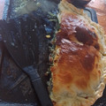 El cooksnap de Lucia Bernhartd cuando hizo Tarta de acelga fácil.
