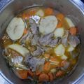 Cooksnap από Δήμητρα στη συνταγή Μοσχαράκι βραστό με καρότο, Σέλινο, Πατάτες σε Μικρά Κομμάτια!!