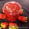 Saba Butt's cooksnap of when they made Strawberry Chutney.