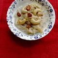 Sadhana Parihar का कुकस्नैप जब उन्होंने मीठी सेवियां (meethi seviyan recipe in HIndi) बनाया था।