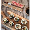 Cooksnap dari Pratiwi Pramuharsih untuk resep Kimbab / Gimbab (Korean Sushi Roll)