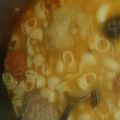 El cooksnap de Elvis Onieva Martinez cuando hizo Cocido catalán (Escudella i carn d'olla).
