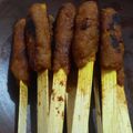 Cooksnap dari Erni Murniasih untuk resep Sate Lilit Sapi khas Bali