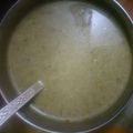 Rakhi का कुकस्नैप जब उन्होंने बथुए का रायता (bathuye ka raita recipe in Hindi) बनाया था।