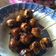 Cooksnap dari Bunda Luqman's Kitchen untuk resep Bakso Bakar Pedas Manis