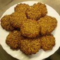 Kata8502 Cooksnap-ja, amikor elkészítette a(z) Mézes fahéjas zabkeksz receptet.