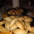 El cooksnap de Rominina 💚 cuando hizo Tapas para empanadas criollas (Primera parte).