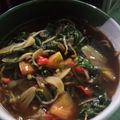 Cooksnap dari Melida R Fatimah untuk resep Tumis Kangkung Favorit