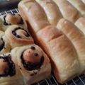 Cooksnap dari Nicholin Cute untuk resep Roti boy homemade dgn metode overnight