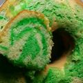Cooksnap dari Kristina Novalina untuk resep Bolu Marmer Jadul