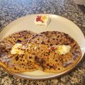 Niketa Oza's cooksnap of when they made સ્ટાર મિક્સ વેજ પરાઠા (star Mix Veg Parath Recipe In Gujarati).