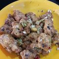 Cooksnap dari Jessica Arlene untuk resep AYAM SAUS TELUR ala LC