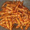 Cooksnap dari aya rohayati untuk resep 61. Pangsit Kacang Petak Umpet Pedas Manis