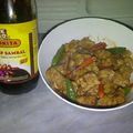 Cooksnap dari Siswaty Elfin Bachtiar untuk resep Tempe Kecap Pedas ABC