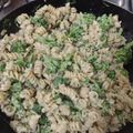 El cooksnap de Yami Fasciglione cuando hizo Brócoli salteado 🥦🍜.