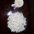 صورة من نور، شاركها بعد تجربة وصفة بوشار بنكهة الكمون والزبده 😛