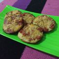 Cooksnap dari Anggi Permata Sari untuk resep 523. Pizza Tahu Teflon