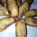 Cooksnap dari Sun Nugroho untuk resep Timus Ubi Kuning