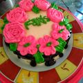 Cooksnap dari Ana Indrawati untuk resep Brownies kukus ganache