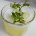 Jigisha Modi's cooksnap of when they made આમ પન્ના (Aam Panna Recipe In Gujarati).