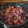 El cooksnap de pili cuando hizo Lombarda con zanahoria y pimentón.