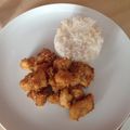 El cooksnap de Goretti Guerra Cardona cuando hizo Pollo estilo oriental.