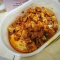 Cooksnap dari Siva Alesha_Kitchen untuk resep Sambal Goreng Tahu Kentang Simple & Singkat🤩