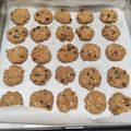 Cooksnap dari Christin Wijaya untuk resep Famous Amos Cookies
