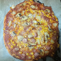 El cooksnap de Sil Sil cuando hizo Masa pizza 🍕 estilo Domino's en panificadora Lidl.
