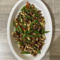 Cooksnap dari Irma yunita TriUtami untuk resep Resep Simple Weekend, Tumis Buncis Kornet 😋😋😋