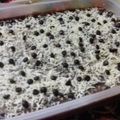 Cooksnap dari Andi Aurelya Ap untuk resep Puding busa fla coklat
