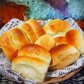 Cooksnap dari Lovelychef By TieDQ untuk resep Roti Sobek Gulung Coklat Keju Eggless