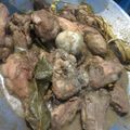 Cooksnap dari Salman Sulaiman untuk resep Opor ayam kuah putih