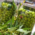 il Mimma Ciccarese quando ha preparato Olive in acqua
