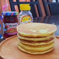 Cooksnap dari Dean Phie untuk resep Pancake Super Fluffy Ter-debesttttt
