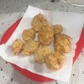 Cooksnap dari Dinda Munawwaroh untuk resep Bakso Goreng Ayam