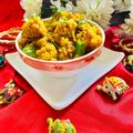 Mallika Biswas's cooksnap of when they made ফুলকপির রসা (phulkopir rosa recipe in bengali).