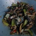 Cooksnap dari Salmalysa untuk resep Oseng Pindang Cabe Ijo