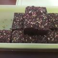 Cooksnap dari Tina Setiawati (Mama Fiona) untuk resep Brownis chocholatos/bolu coklat chocolatos by leea anggraini