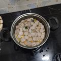 Cooksnap dari Aisha S untuk resep Sup Jagung Sosis Aromatik