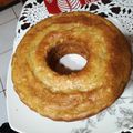 El cooksnap de maria espinoza gonzalez cuando hizo Queque de Plátano 🍌.