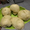 Cooksnap dari Frans K untuk resep Bakpao Babi